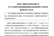 两家人换顶格重罚！839680，退市警报拉响